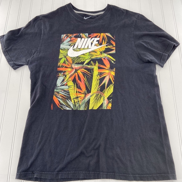 nike tropical shirt